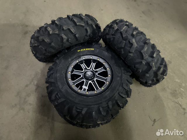 Колеса для квадроцикла ITP Blackwater EVO 30 14