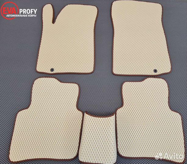 Эва коврики для Ниссан теана 32 кузов