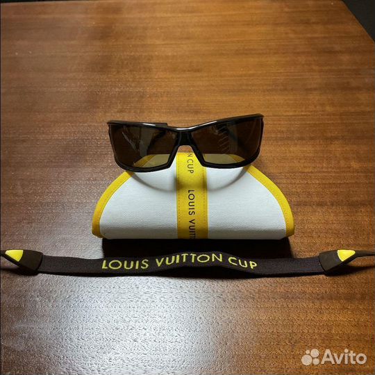 Louis Vuitton CUP очки оригинал
