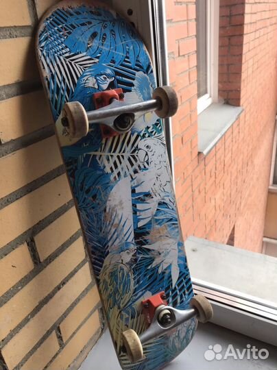 Скейтборд FootWork