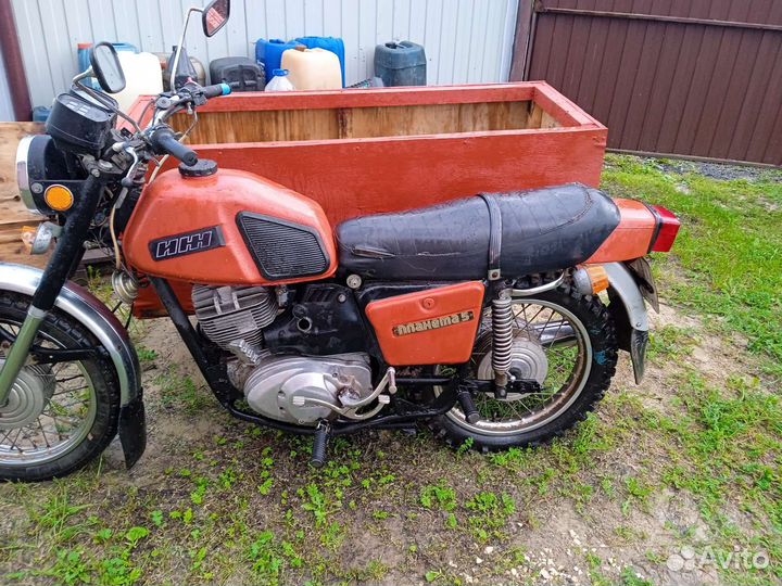 Иж планета 5