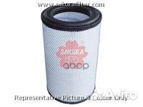 A-6014 фильтр воздушный H466 D280 d174 isuzu