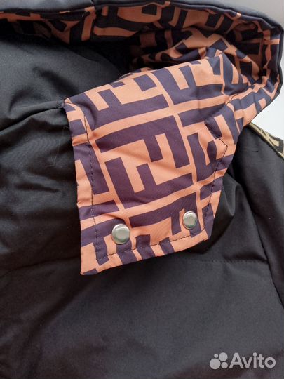 Женская куртка Fendi