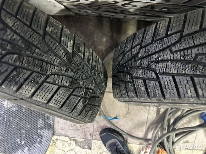Зимние колеса kumho r14