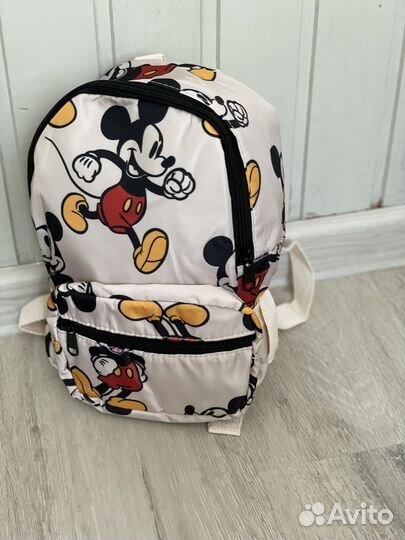 Детский рюкзак Zara с сумочкой