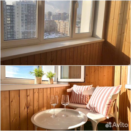 Хоумстейджинг/ подготовка к аренде или продаже