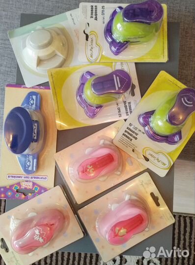 Дырокол для скрапбукинга