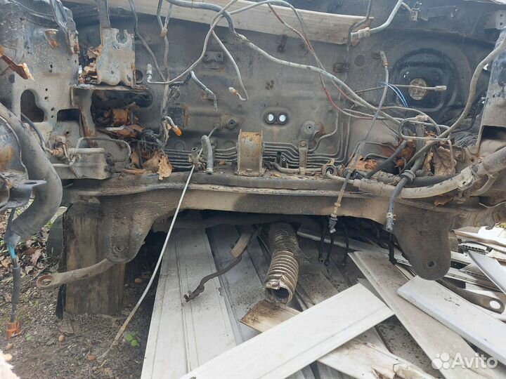 Балка подмоторная, подрамник хонда аккорд 5