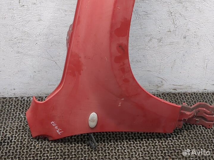 Крыло Suzuki Grand Vitara, 2007