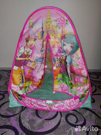 Продам детскую палатку