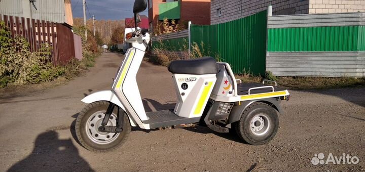Продам Honda Gyro Up