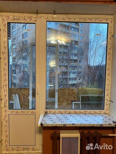 Пластиковые окна rehau