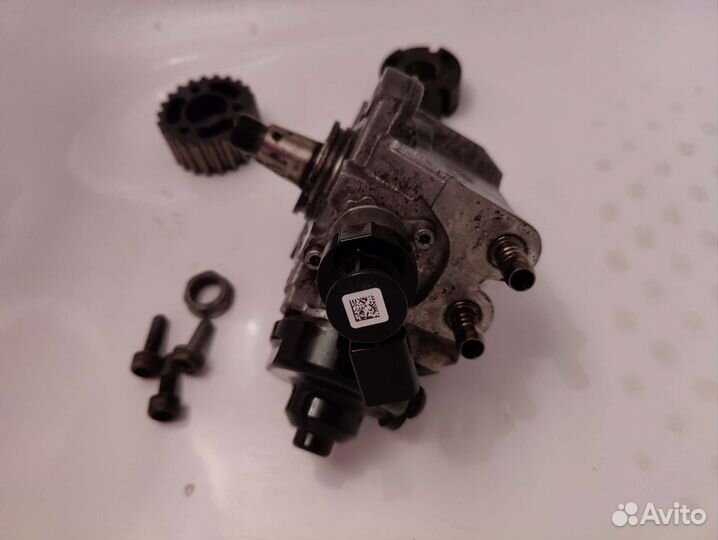 Тнвд Volkswagen Amarok 2.0 TDi