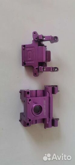 Тюнинг на Savage