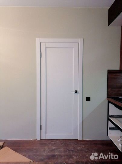 Двери межкомнатные