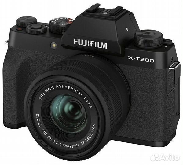 Fujifilm X-T200 Kit 15-45mm Новый