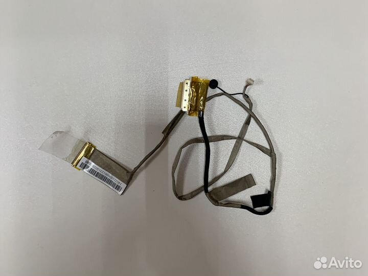 Шлейф матрицы ноутбука Asus K53S