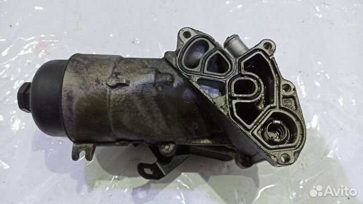 Корпус масляного фильтра