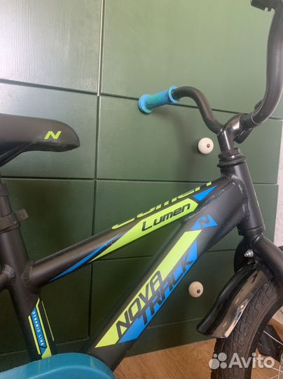 Детский велосипед 14