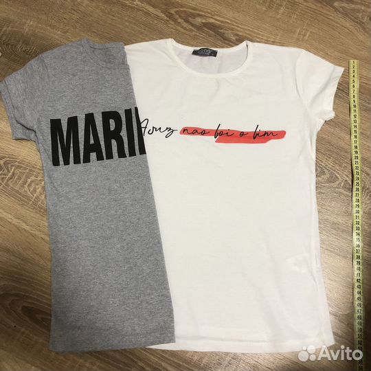 Футболка женская