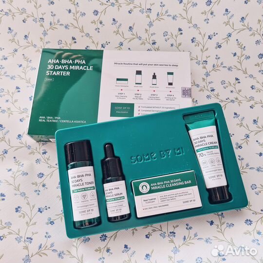 Some By Mi AHA-BHA-PHA 30 Days набор