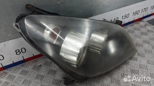 Фара правая opel astra H (CEA26MU01)
