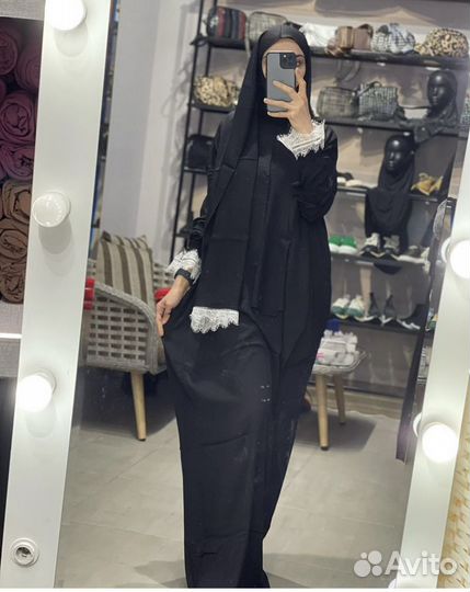 Намазные платья