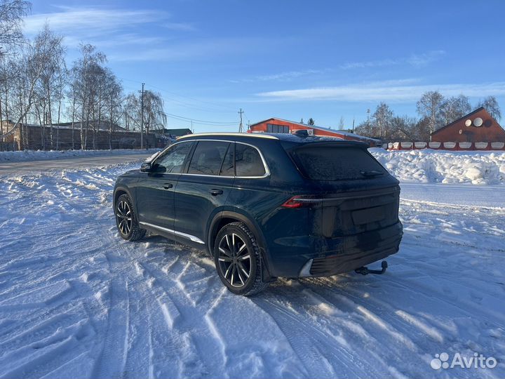 Geely Monjaro 2.0 AT, 2023, 68 000 км