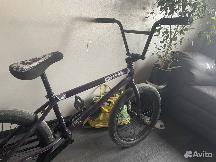 Велосипед BMX