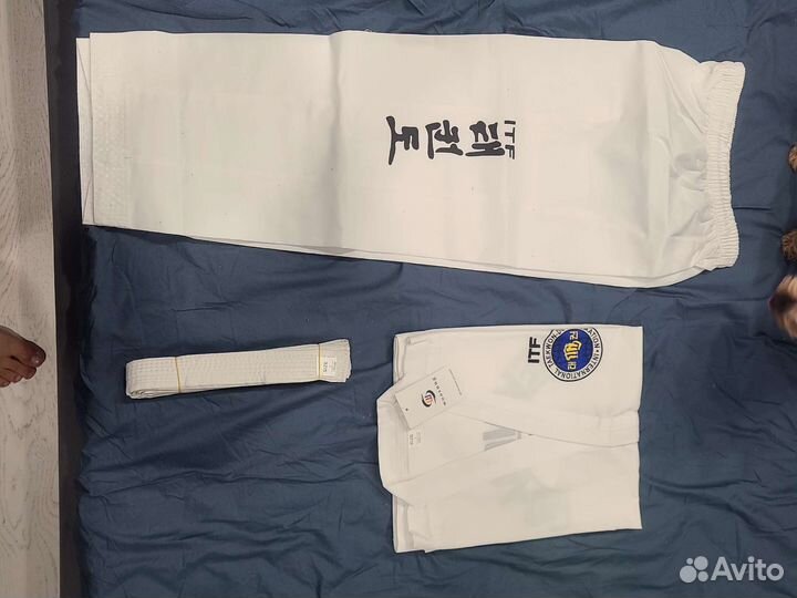 Кимоно для тхэквондо 150