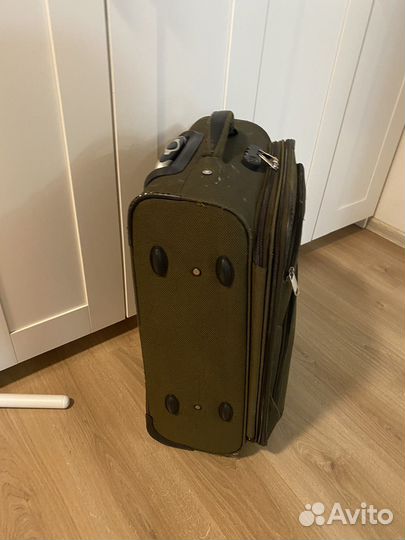 Старый чемодан