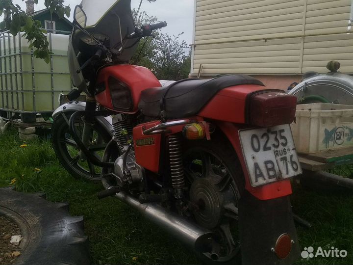 Иж планета4