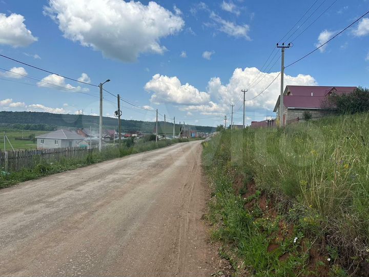 Участок 12 сот. (ИЖС)