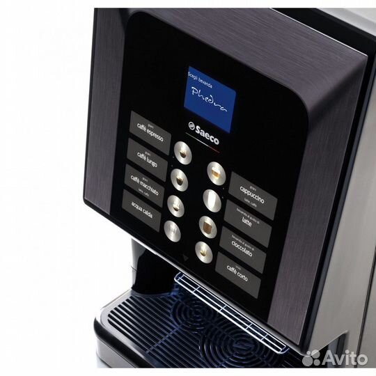 Кофемашина Saeco Phedra Evo Espresso