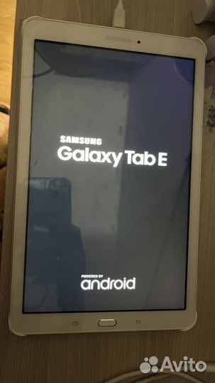 Samsung galaxy таб е
