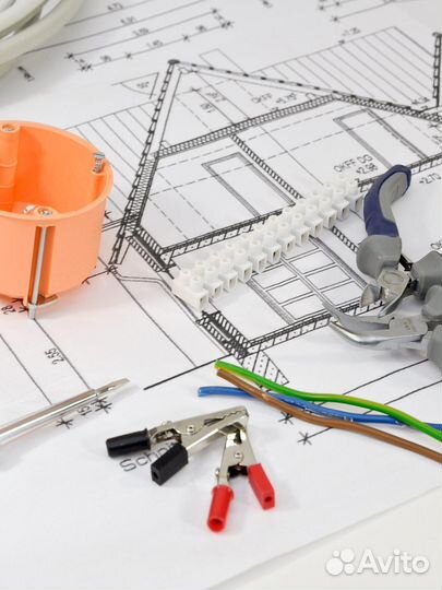 Электрик, Электромонтаж