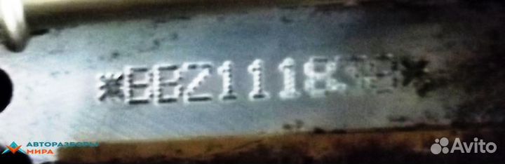 Двигатель Skoda Fabia (6Y) рест. 2005 BBZ