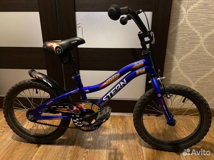 Велосипед детский Stern Rocket 16