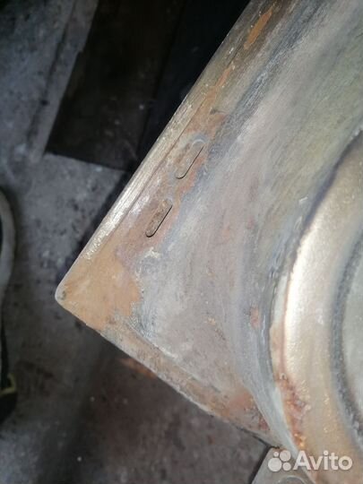 Задняя дверь ваз 2111