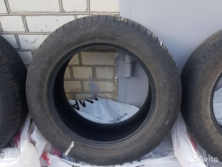 Goodyear Eagle F1 Asymmetric SUV 4x4 255/55 R18