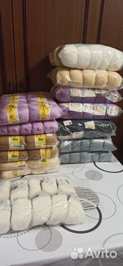 Пряжа для вязания