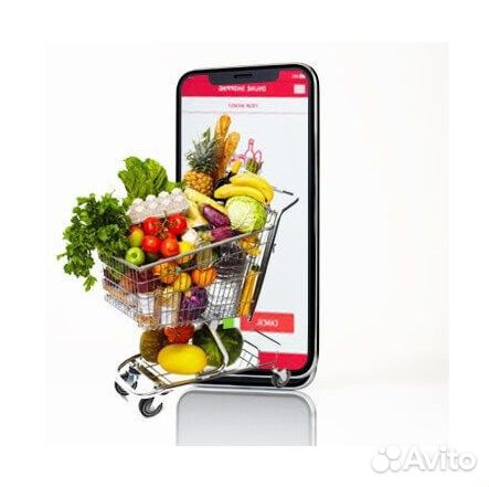 Сборщик заказов в магазин (без опыта)