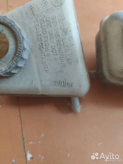 Расширительный бачок гтц бмв е32/34/38