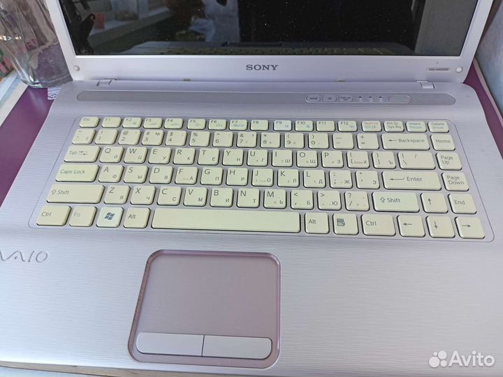 Sony Vaio VGN-NW2MRE PCG-7181V