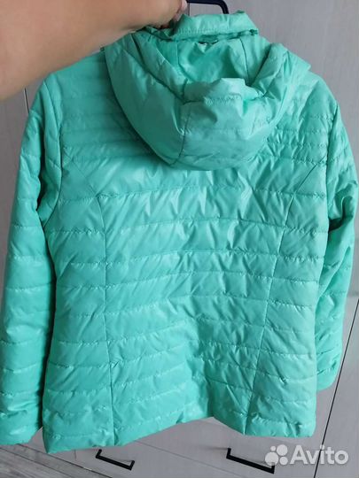 Куртка женская демисезонная 46 48