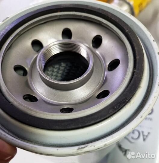 Фильтр масляный sakura C5507