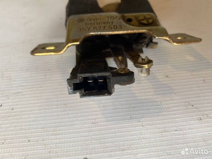 Замок багажника Volkswagen Passat