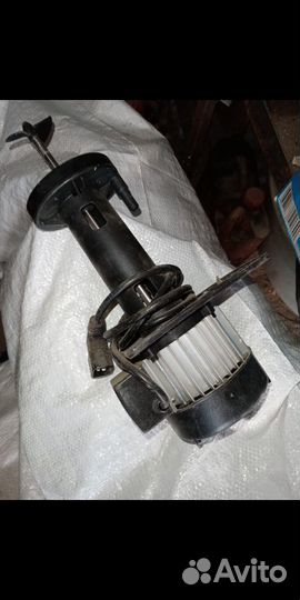 Насос для охлаждения пива (напитков)