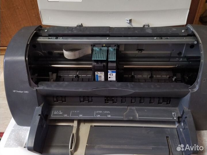 Принтер HP Deskjet1280