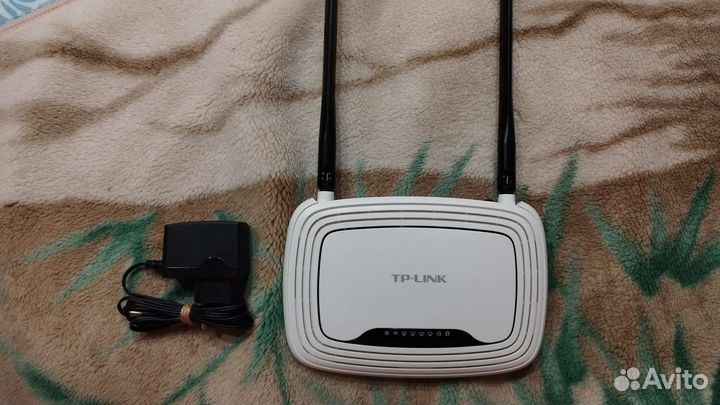 Wi-Fi Роутер TP-Link